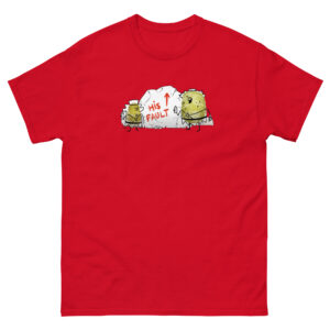 Unisex classic tee