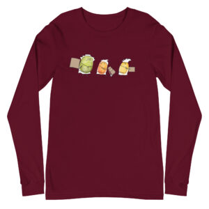 Unisex Long Sleeve Tee