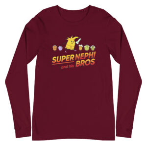 Unisex Long Sleeve Tee