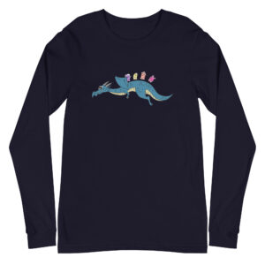 Unisex Long Sleeve Tee