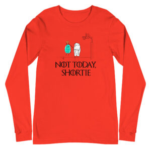 Unisex Long Sleeve Tee