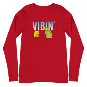 Unisex Long Sleeve Tee